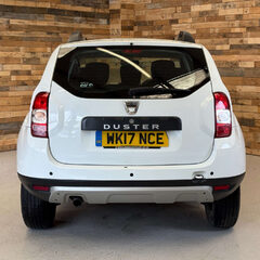 Dacia Duster 1.2 TCe Prestige SUV 5dr Petrol Manual Euro 6 (s/s) (125 ps) 2