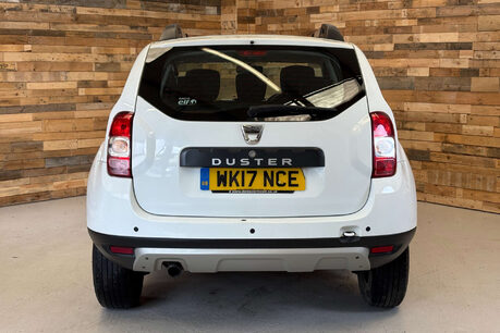 Dacia Duster 1.2 TCe Prestige SUV 5dr Petrol Manual Euro 6 (s/s) (125 ps) 4