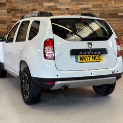 Dacia Duster 1.2 TCe Prestige SUV 5dr Petrol Manual Euro 6 (s/s) (125 ps) 3