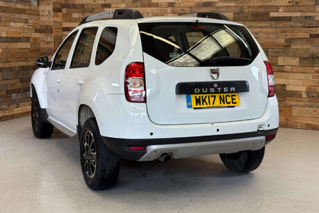 Dacia Duster 1.2 TCe Prestige SUV 5dr Petrol Manual Euro 6 (s/s) (125 ps) 5