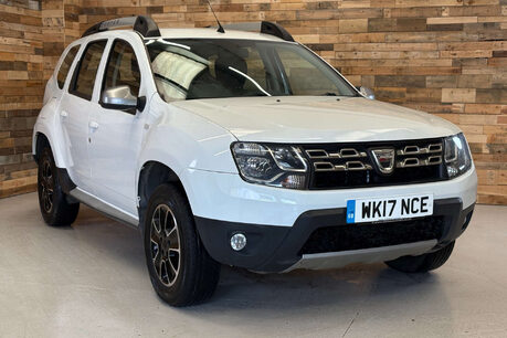 Dacia Duster 1.2 TCe Prestige SUV 5dr Petrol Manual Euro 6 (s/s) (125 ps) 6