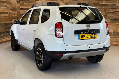 Dacia Duster 1.2 TCe Prestige SUV 5dr Petrol Manual Euro 6 (s/s) (125 ps) 7