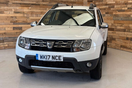 Dacia Duster 1.2 TCe Prestige SUV 5dr Petrol Manual Euro 6 (s/s) (125 ps) 41
