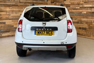 Dacia Duster 1.2 TCe Prestige SUV 5dr Petrol Manual Euro 6 (s/s) (125 ps) 61