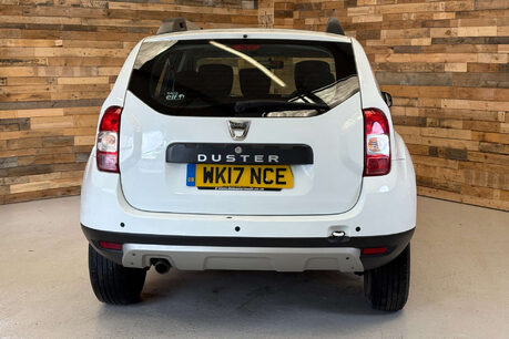 Dacia Duster 1.2 TCe Prestige SUV 5dr Petrol Manual Euro 6 (s/s) (125 ps) 61