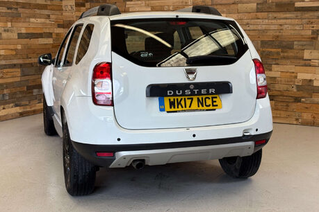 Dacia Duster 1.2 TCe Prestige SUV 5dr Petrol Manual Euro 6 (s/s) (125 ps) 63
