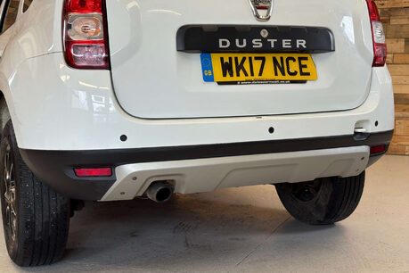 Dacia Duster 1.2 TCe Prestige SUV 5dr Petrol Manual Euro 6 (s/s) (125 ps) 64