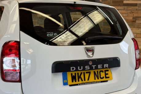 Dacia Duster 1.2 TCe Prestige SUV 5dr Petrol Manual Euro 6 (s/s) (125 ps) 65