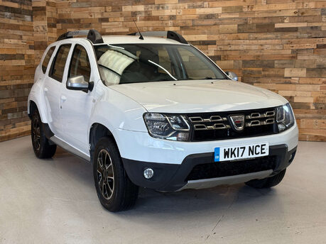 Dacia Duster 1.2 TCe Prestige SUV 5dr Petrol Manual Euro 6 (s/s) (125 ps)