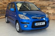 Hyundai i10 1.2 Comfort Hatchback 5dr Petrol Manual Euro 4 (77 bhp) 1