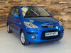 Hyundai i10 1.2 Comfort Hatchback 5dr Petrol Manual Euro 4 (77 bhp)