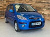 Hyundai i10 1.2 Comfort Hatchback 5dr Petrol Manual Euro 4 (77 bhp)