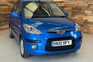 Hyundai i10 1.2 Comfort Hatchback 5dr Petrol Manual Euro 4 (77 bhp) 4
