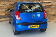 Hyundai i10 1.2 Comfort Hatchback 5dr Petrol Manual Euro 4 (77 bhp) 8