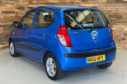 Hyundai i10 1.2 Comfort Hatchback 5dr Petrol Manual Euro 4 (77 bhp) 12