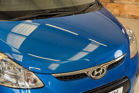 Hyundai i10 1.2 Comfort Hatchback 5dr Petrol Manual Euro 4 (77 bhp) 19