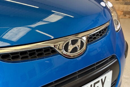 Hyundai i10 1.2 Comfort Hatchback 5dr Petrol Manual Euro 4 (77 bhp) 28