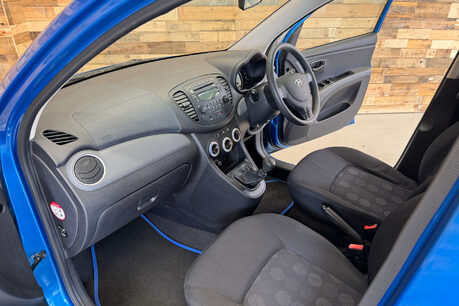 Hyundai i10 1.2 Comfort Hatchback 5dr Petrol Manual Euro 4 (77 bhp) 39