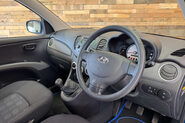 Hyundai i10 1.2 Comfort Hatchback 5dr Petrol Manual Euro 4 (77 bhp) 54