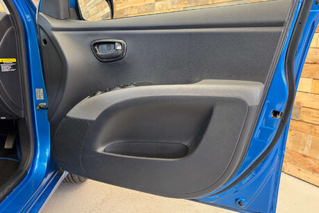 Hyundai i10 1.2 Comfort Hatchback 5dr Petrol Manual Euro 4 (77 bhp) 55