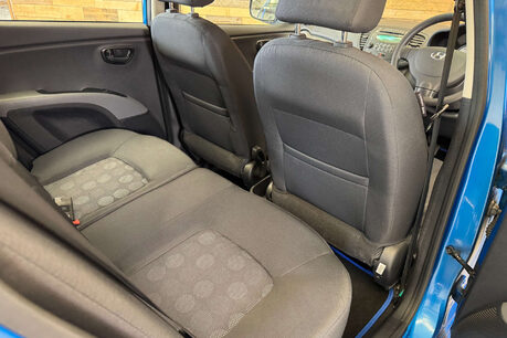 Hyundai i10 1.2 Comfort Hatchback 5dr Petrol Manual Euro 4 (77 bhp) 57