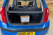 Hyundai i10 1.2 Comfort Hatchback 5dr Petrol Manual Euro 4 (77 bhp) 61