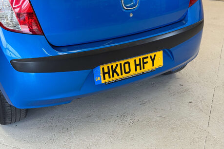 Hyundai i10 1.2 Comfort Hatchback 5dr Petrol Manual Euro 4 (77 bhp) 68