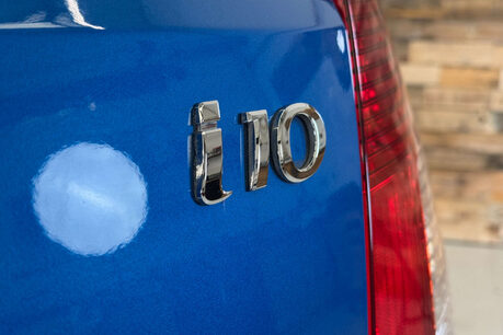 Hyundai i10 1.2 Comfort Hatchback 5dr Petrol Manual Euro 4 (77 bhp) 73