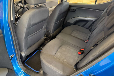 Hyundai i10 1.2 Comfort Hatchback 5dr Petrol Manual Euro 4 (77 bhp) 79