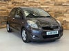 Toyota Yaris 1.33 Dual VVT-i TR Hatchback 5dr Petrol MultiMode Euro 4 (s/s) (101 ps)