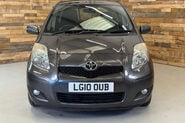 Toyota Yaris 1.33 Dual VVT-i TR Hatchback 5dr Petrol MultiMode Euro 4 (s/s) (101 ps) 2