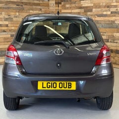 Toyota Yaris 1.33 Dual VVT-i TR Hatchback 5dr Petrol MultiMode Euro 4 (s/s) (101 ps) 2