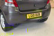 Toyota Yaris 1.33 Dual VVT-i TR Hatchback 5dr Petrol MultiMode Euro 4 (s/s) (101 ps) 7