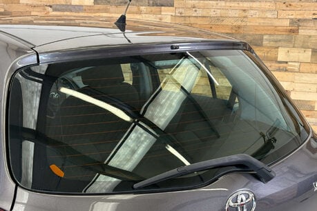 Toyota Yaris 1.33 Dual VVT-i TR Hatchback 5dr Petrol MultiMode Euro 4 (s/s) (101 ps) 9