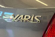 Toyota Yaris 1.33 Dual VVT-i TR Hatchback 5dr Petrol MultiMode Euro 4 (s/s) (101 ps) 12