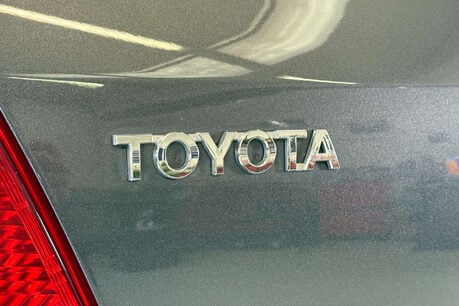 Toyota Yaris 1.33 Dual VVT-i TR Hatchback 5dr Petrol MultiMode Euro 4 (s/s) (101 ps) 13
