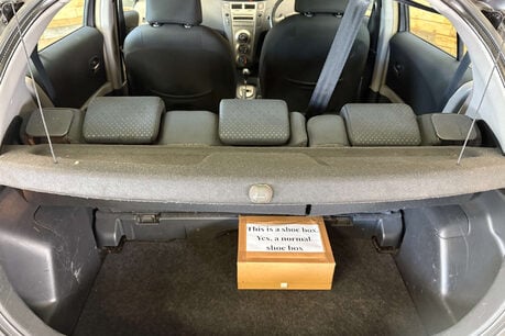 Toyota Yaris 1.33 Dual VVT-i TR Hatchback 5dr Petrol MultiMode Euro 4 (s/s) (101 ps) 20