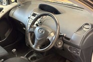 Toyota Yaris 1.33 Dual VVT-i TR Hatchback 5dr Petrol MultiMode Euro 4 (s/s) (101 ps) 24