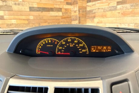 Toyota Yaris 1.33 Dual VVT-i TR Hatchback 5dr Petrol MultiMode Euro 4 (s/s) (101 ps) 25