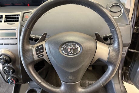Toyota Yaris 1.33 Dual VVT-i TR Hatchback 5dr Petrol MultiMode Euro 4 (s/s) (101 ps) 26