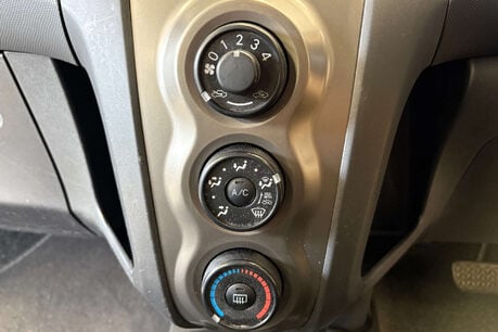 Toyota Yaris 1.33 Dual VVT-i TR Hatchback 5dr Petrol MultiMode Euro 4 (s/s) (101 ps) 28