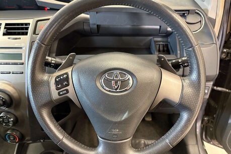 Toyota Yaris 1.33 Dual VVT-i TR Hatchback 5dr Petrol MultiMode Euro 4 (s/s) (101 ps) 52