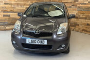 Toyota Yaris 1.33 Dual VVT-i TR Hatchback 5dr Petrol MultiMode Euro 4 (s/s) (101 ps) 55