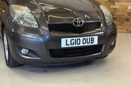 Toyota Yaris 1.33 Dual VVT-i TR Hatchback 5dr Petrol MultiMode Euro 4 (s/s) (101 ps) 58