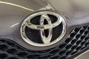 Toyota Yaris 1.33 Dual VVT-i TR Hatchback 5dr Petrol MultiMode Euro 4 (s/s) (101 ps) 63