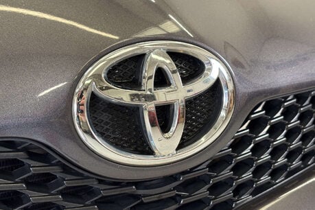 Toyota Yaris 1.33 Dual VVT-i TR Hatchback 5dr Petrol MultiMode Euro 4 (s/s) (101 ps) 63