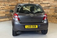 Toyota Yaris 1.33 Dual VVT-i TR Hatchback 5dr Petrol MultiMode Euro 4 (s/s) (101 ps) 71