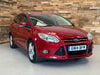 Ford Focus 1.6T EcoBoost Titanium X Estate 5dr Petrol Manual Euro 5 (s/s) (182 ps)