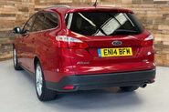 Ford Focus 1.6T EcoBoost Titanium X Estate 5dr Petrol Manual Euro 5 (s/s) (182 ps) 3