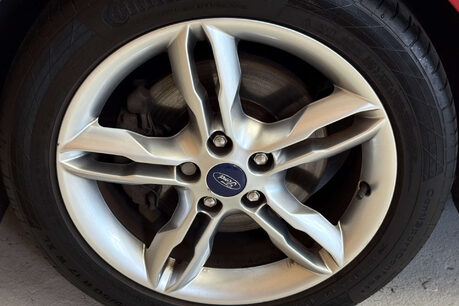 Ford Focus 1.6T EcoBoost Titanium X Estate 5dr Petrol Manual Euro 5 (s/s) (182 ps) 12